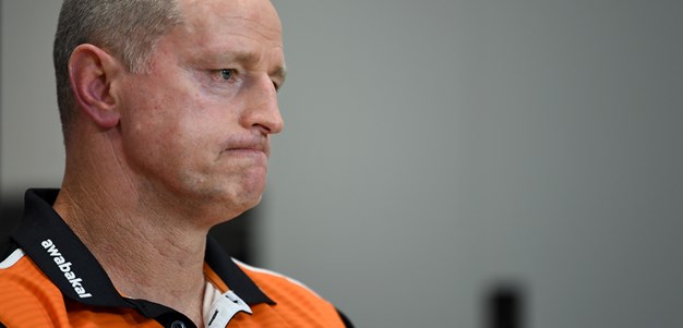 Maguire insists he's right man for job of digging Tigers out of mire