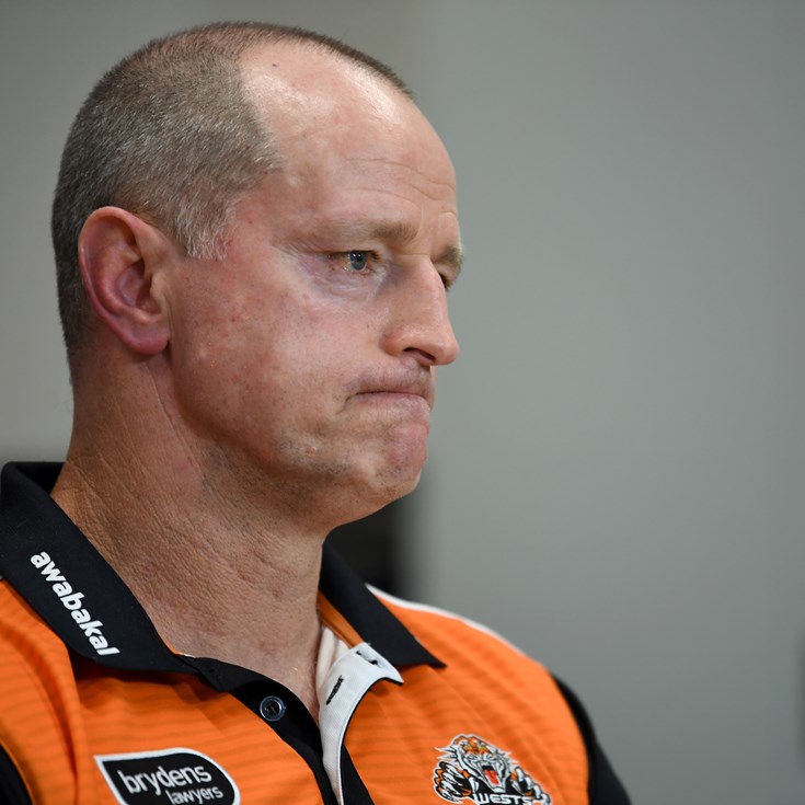 Maguire insists he's right man for job of digging Tigers out of mire