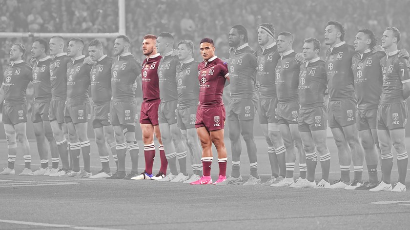 Jai Arrow and Val Holmes were the only two players from Queensland clubs in the Maroons' Origin III side last year.