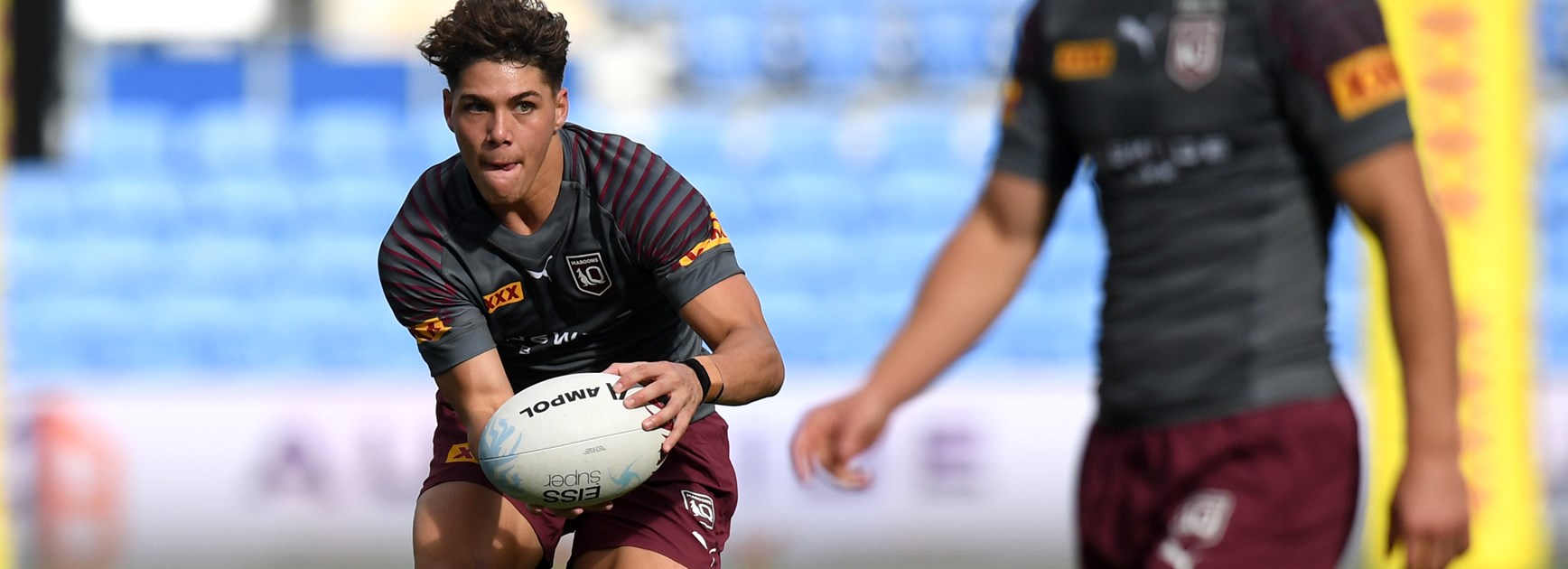 Stat Attack: How Walsh stacks up with Origin's elite