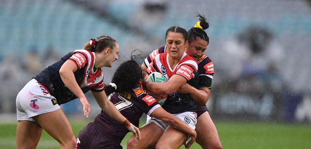 NRLW players set to get 'significant' pay increase in 2022: Abdo