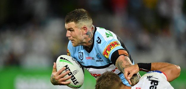 Dugan retires after Sharks terminate contract over COVID breaches