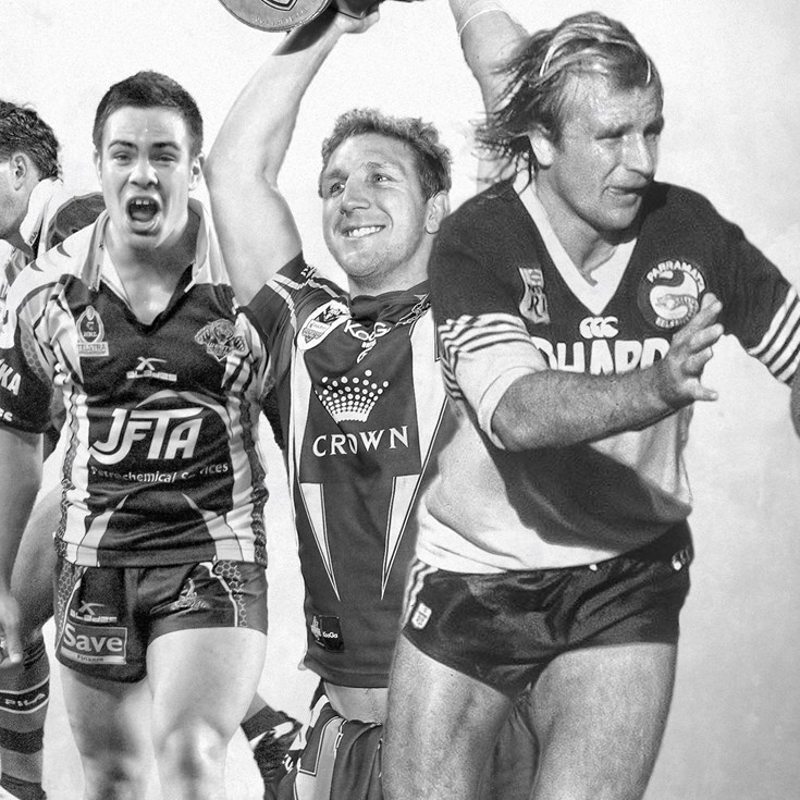 Bred not bought: The proven formula for premiership success