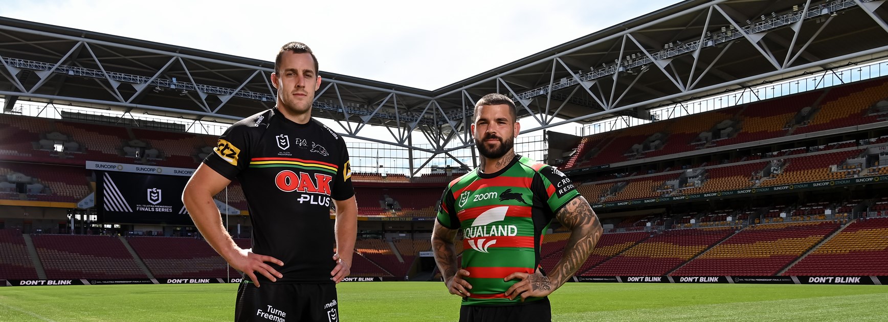 Panthers prepared for potential 'smoke and mirrors' from Rabbitohs
