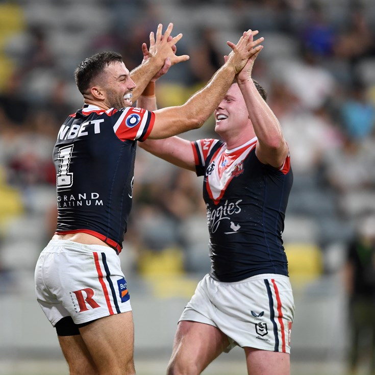 'They don't rate us': How injury toll eased pressure for revitalised Roosters