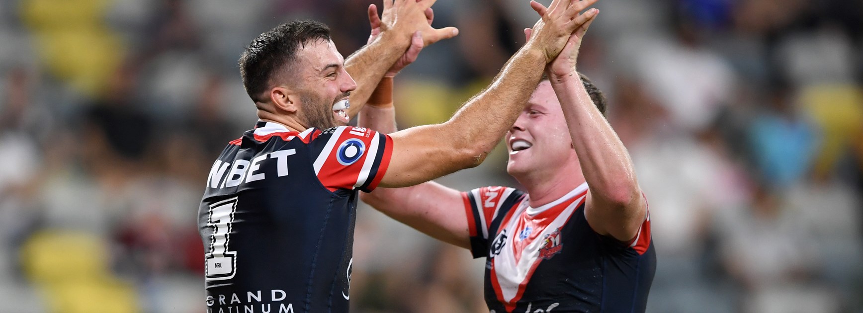 'They don't rate us': How injury toll eased pressure for revitalised Roosters