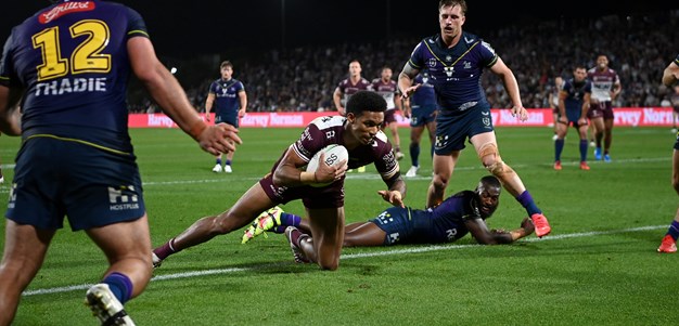 Qualifying final player ratings: Manly Sea Eagles