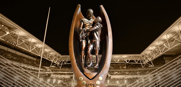 History in the making with Brisbane to host 2021 NRL grand final