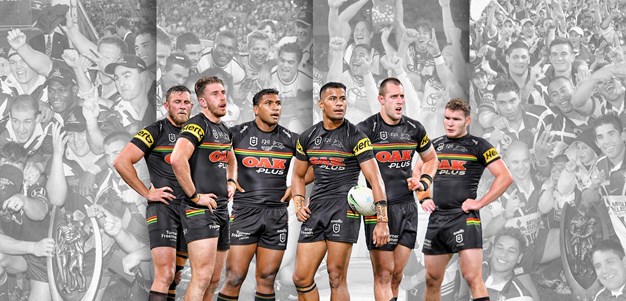 All in the mindset: Why Panthers' premiership dream is very much alive