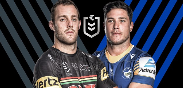 Panthers v Eels: To'o ruled out; Matterson recalled