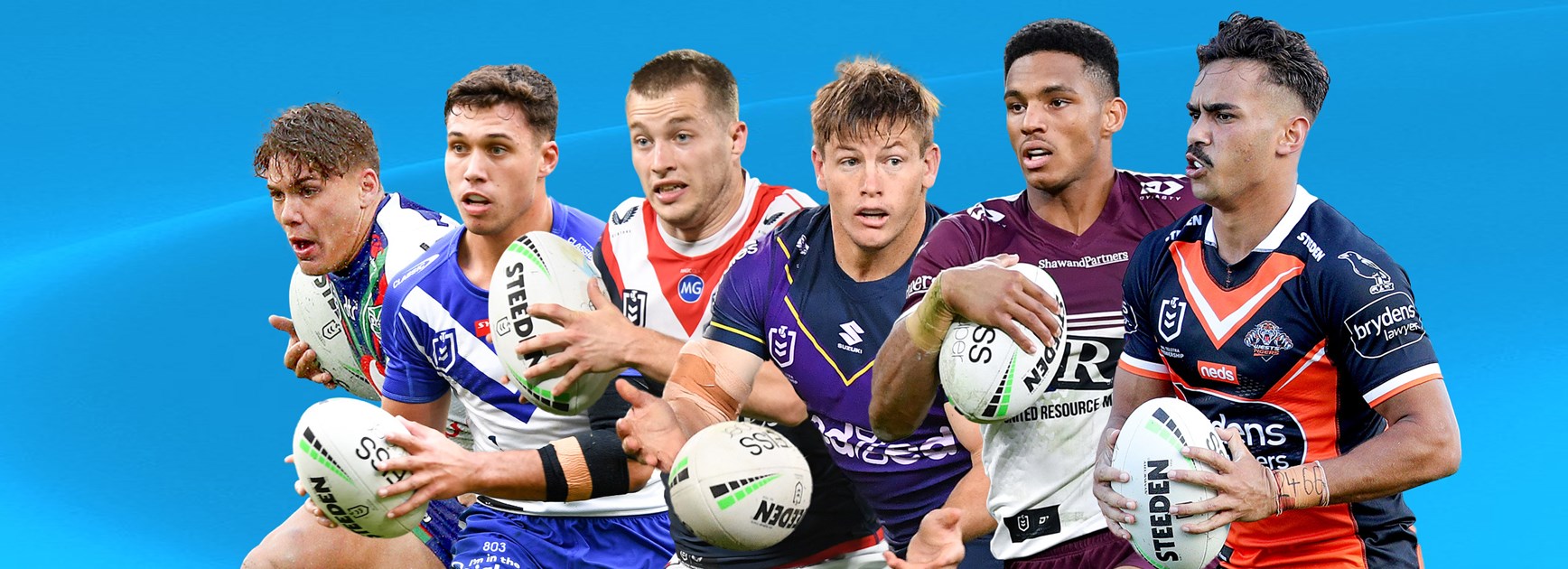 Theragun Young Gun series highlights array of new talent