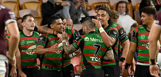 Preliminary Finals Team of the Week: Clean sweep for Rabbitohs, Panthers