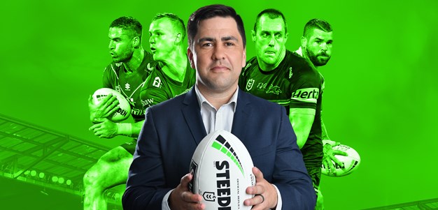 Soward: Panthers concern; Rabbitohs in good stead