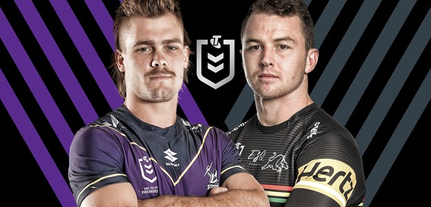 Storm v Panthers: Foxx on the run again; Star duo return
