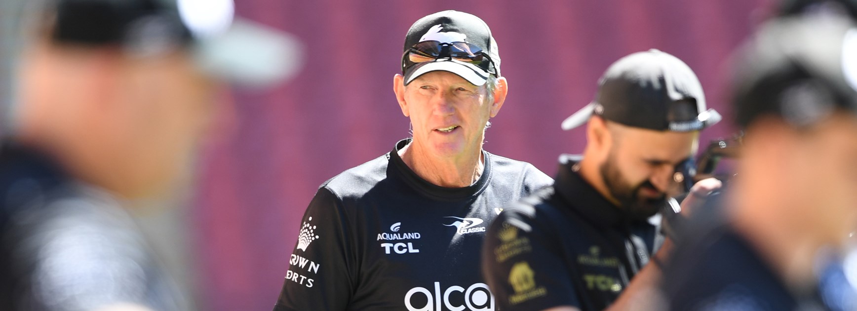 'The right mix': The common traits in Bennett's premiership-winning teams