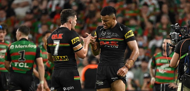 Stat Attack: Panthers dominate grand final data