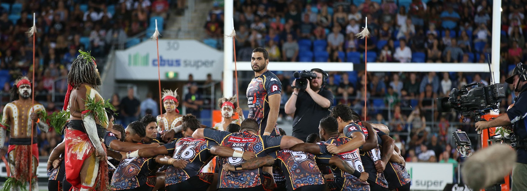 How Inglis is giving back on and off field