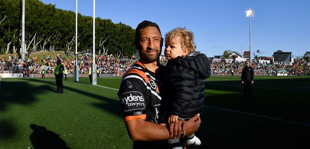 'I proved them wrong': Benji wants kids to 'Dream Big'