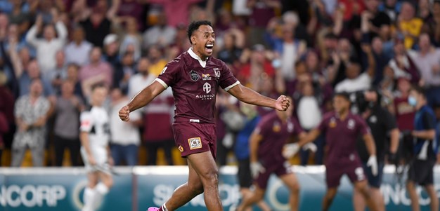 Bennett hopes Kaufusi first of many Maroons to join Dolphins