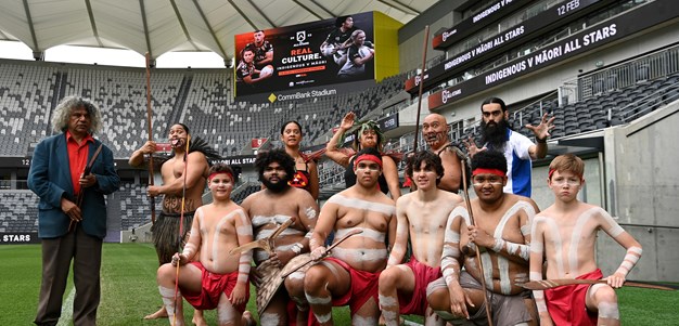 NRL Harvey Norman All Stars:  Expression of Interest - Performers