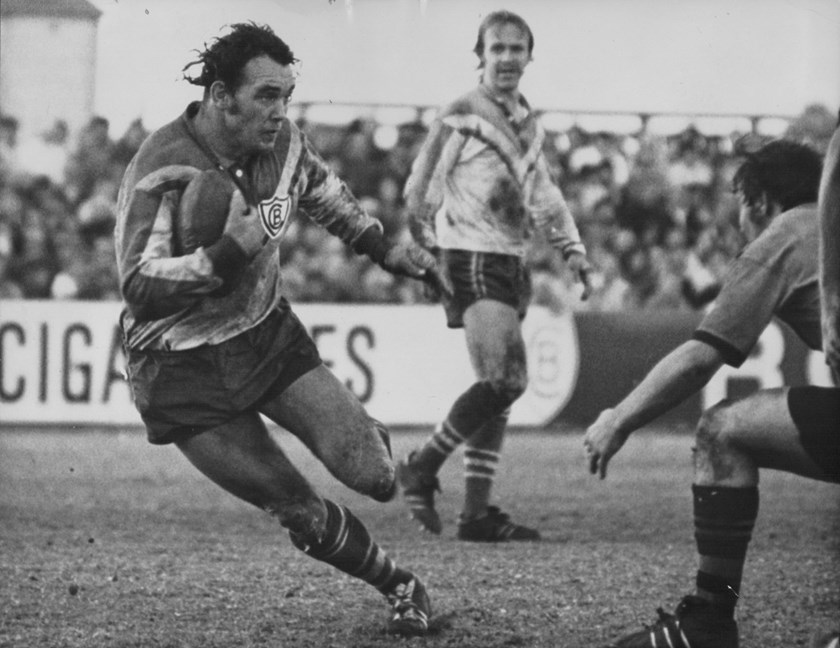 Noonan was Peter Moore's first international signing