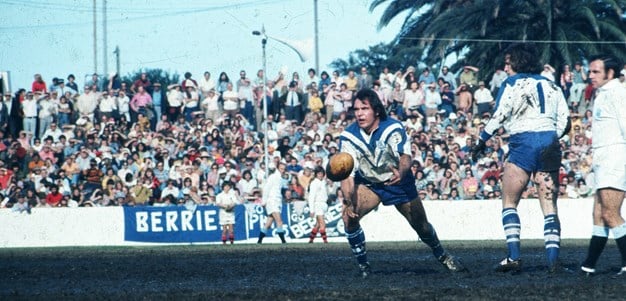 Canterbury team-mates pay tribute to Kiwi trailblazer Bill Noonan