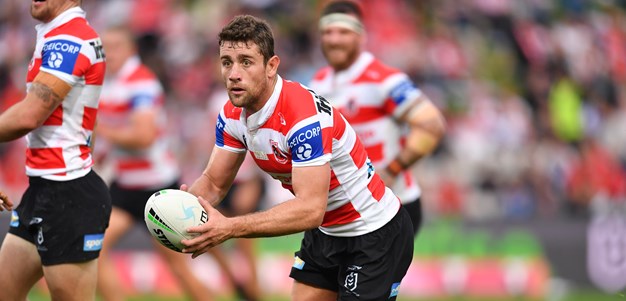 McCullough says Dragons kids will benefit from tough initiation