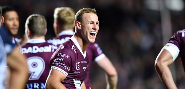 Sea Eagles: 2021 season by the numbers