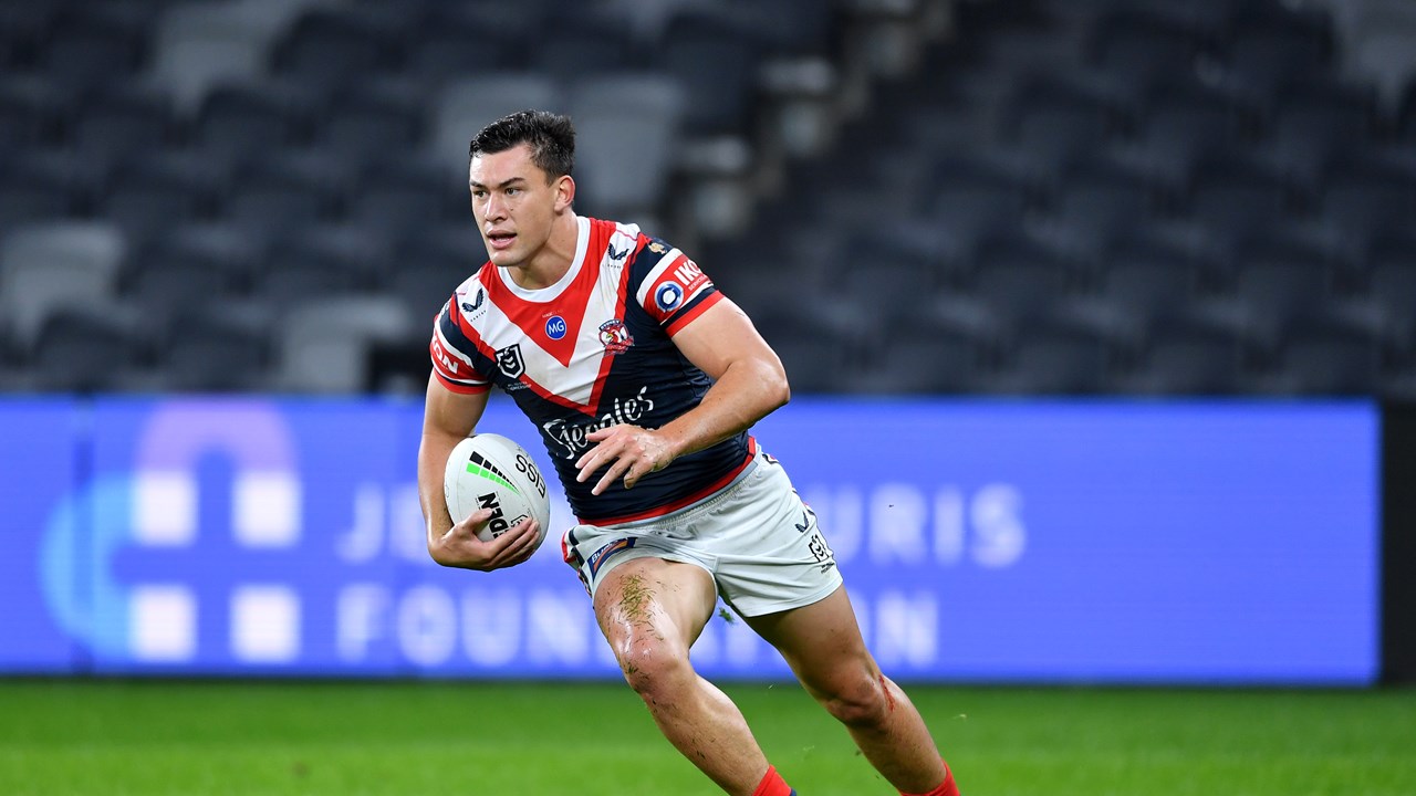 NRL 2022: Sydney Roosters, premiership-winner Joseph Manu locks in new deal with Roosters | NRL.com