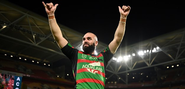 Why Nicholls is happy to cop Roosters barbs