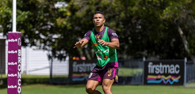 Reynolds' experience already rubbing off at Broncos: Mead