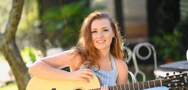 School to work graduate ready to make country music impact