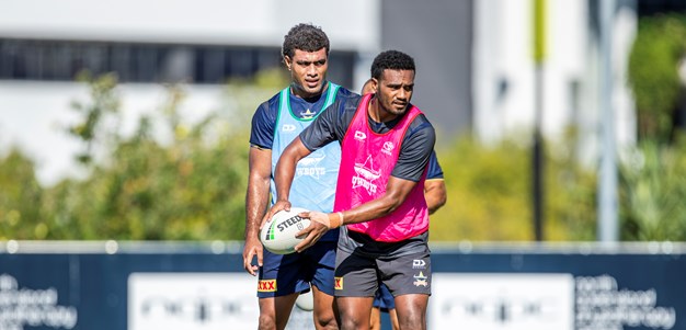 Cowboys see promise in Fiji Sevens recruits