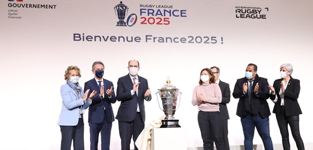'The Rooster is going to sing again': France aiming high for 2025 World Cup
