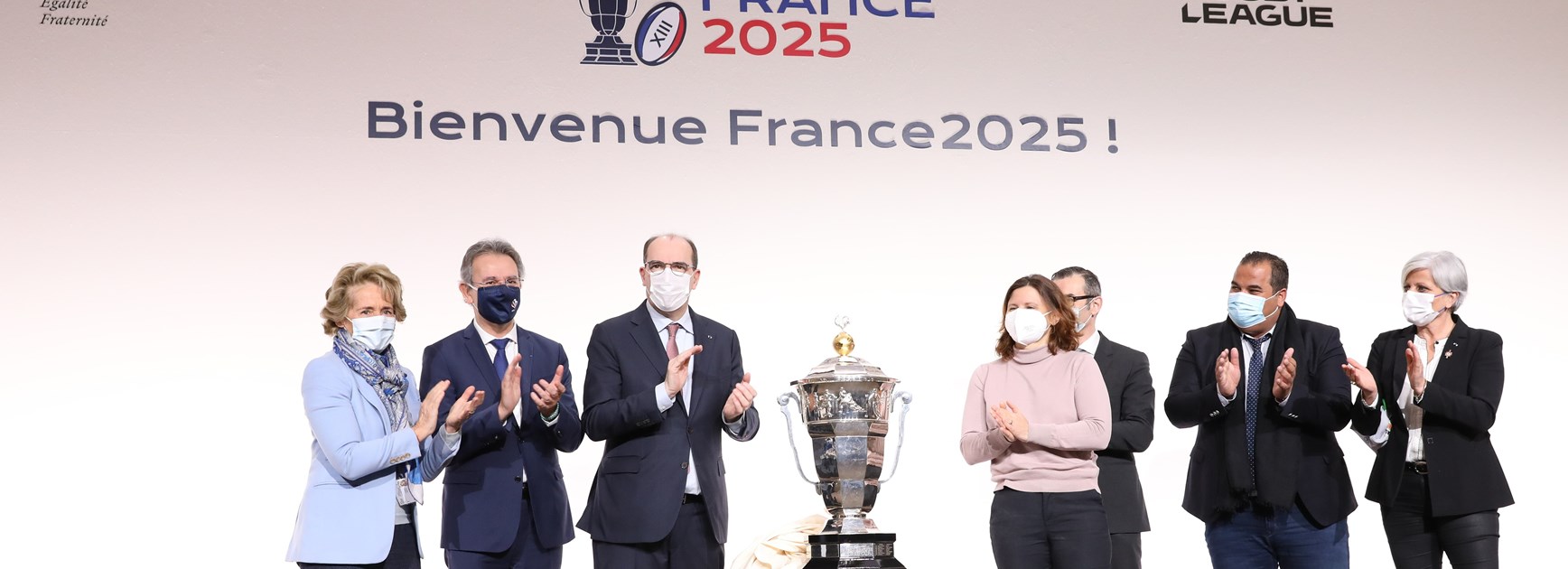 'The Rooster is going to sing again': France aiming high for 2025 World Cup