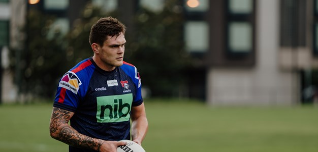 Jones hopes to build on breakout year back in pack