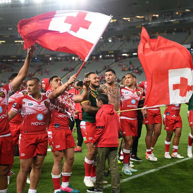 Our hearts go out: Storm, Warriors set to unite for Tonga