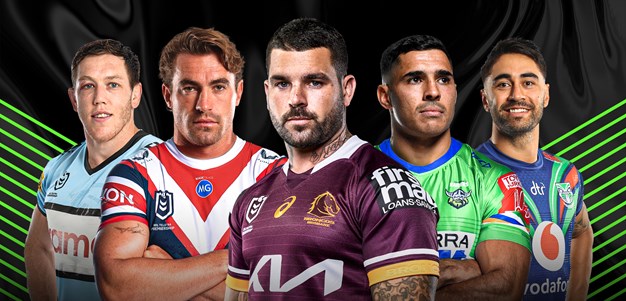 2022 signings tracker: Kaufusi to switch from Eels to Sharks; Isaako makes  Dolphins switch