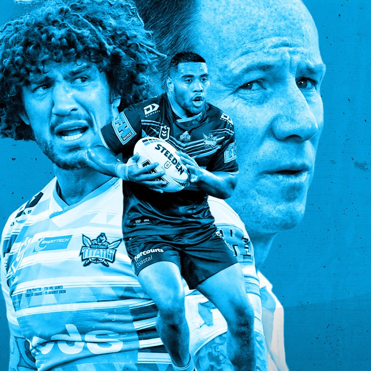 Titans 2021 season preview: Solid gold chance of finals return