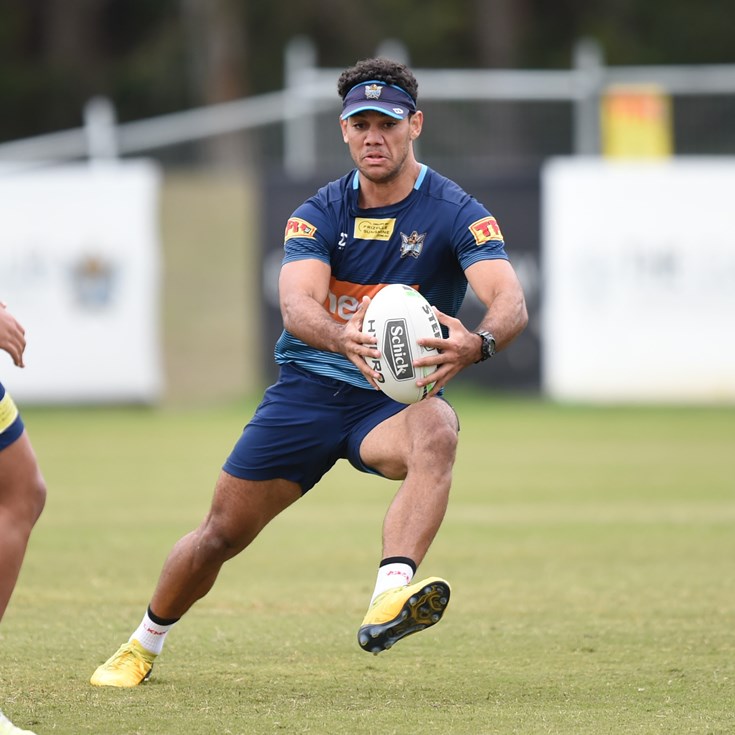 Kelly wants to fly with the Foxx in Indigenous team