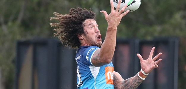Appetite for redemption: Proctor hungry for success