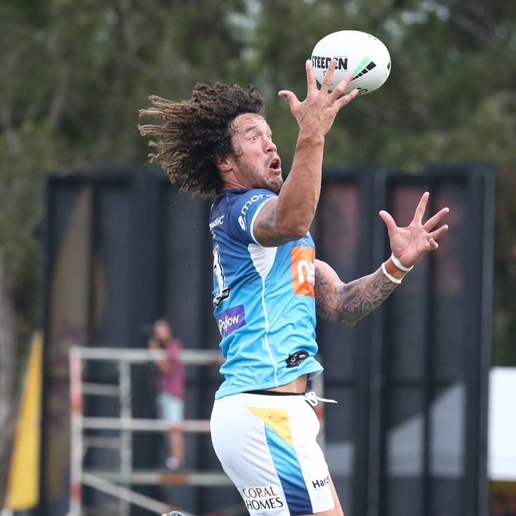 Appetite for redemption: Proctor hungry for success