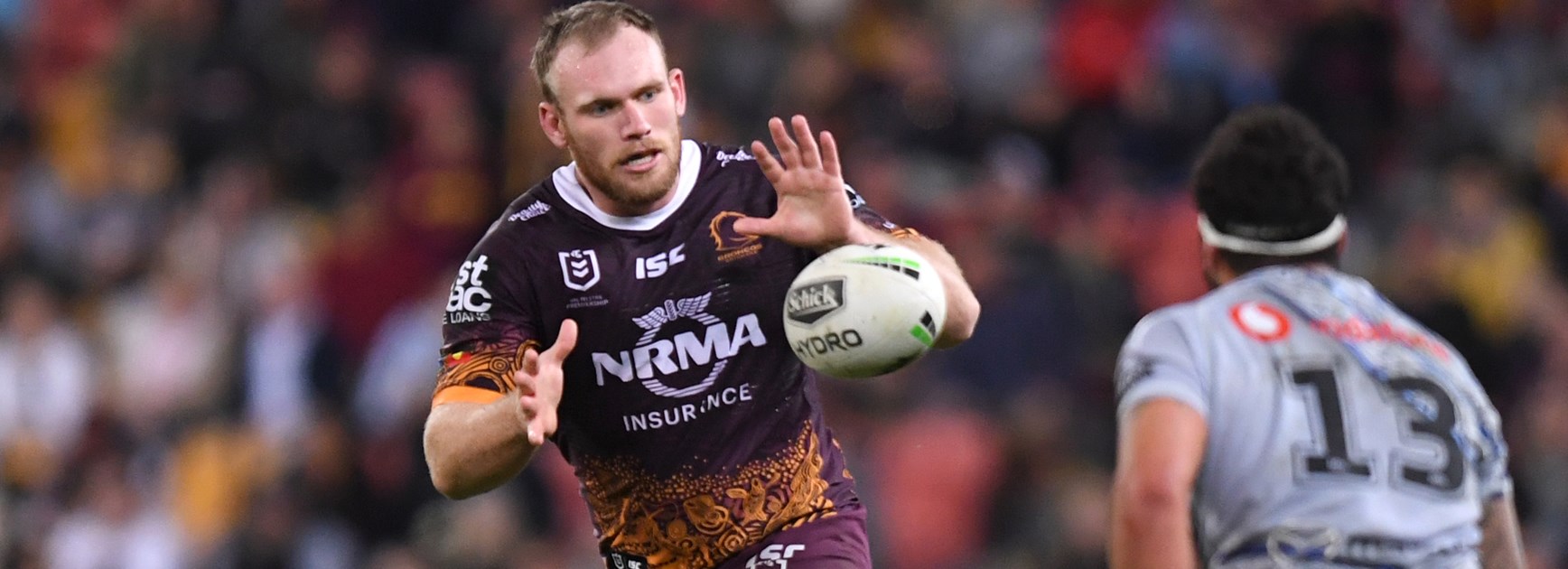 Broncos pay Lodge's way to Warriors as Capewell commits