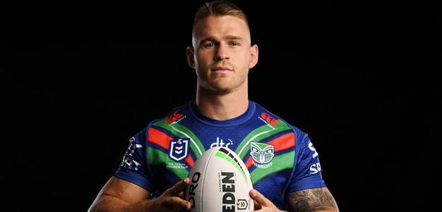 Bouncing back: Overlooked Aitken can revive rep claims at Warriors