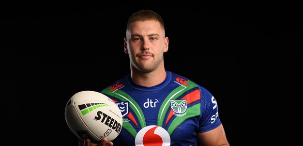 Sironen ready to hook into Mr Fix-It role at Warriors
