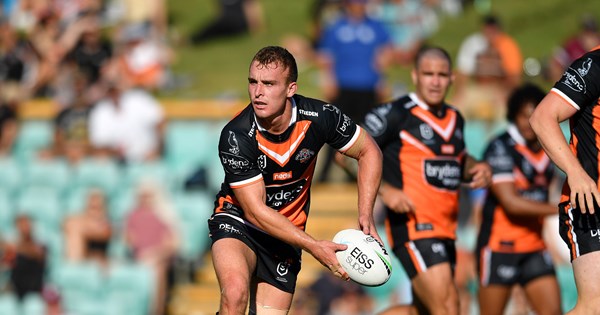 NRL 2021: Wests Tigers, Jacob Liddle, hooker builds game in rare fit ...