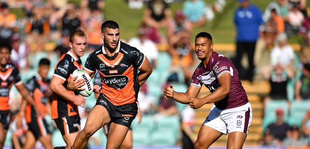 'Stability' the key to Tigers breaking finals hoodoo: Twal