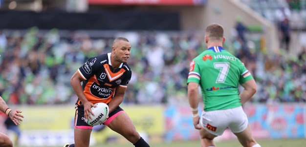 Mbye: Knee no issue as he looks to exit Tigers on right foot