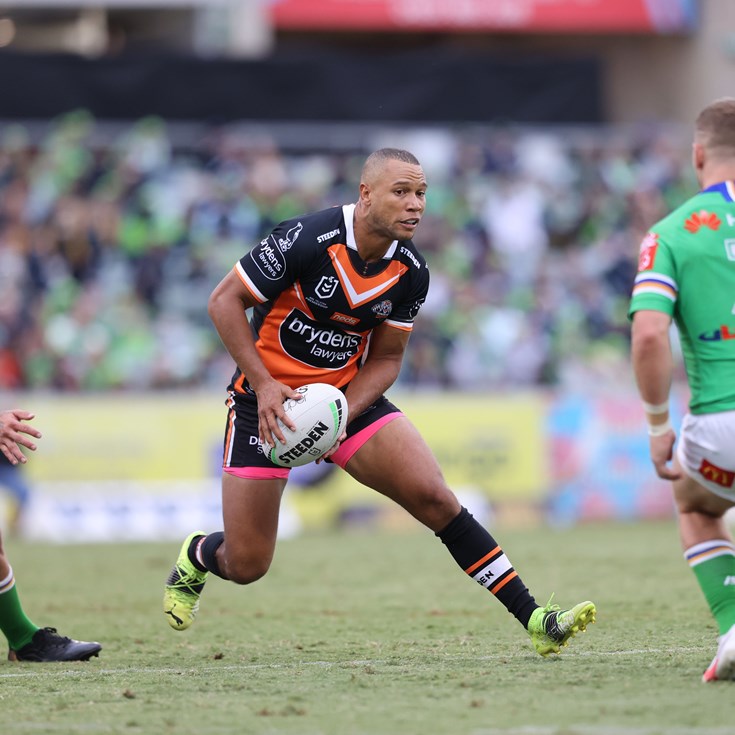 Mbye: Knee no issue as he looks to exit Tigers on right foot