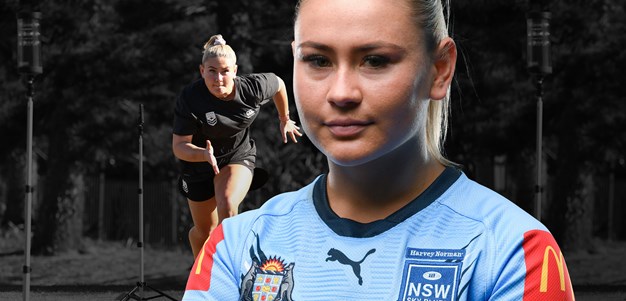 'I'm just very lucky': Chair fall reveals shock diagnosis for Davis